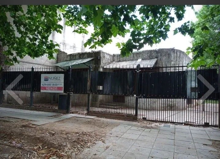Casa en AV. SAN MARTIN 800