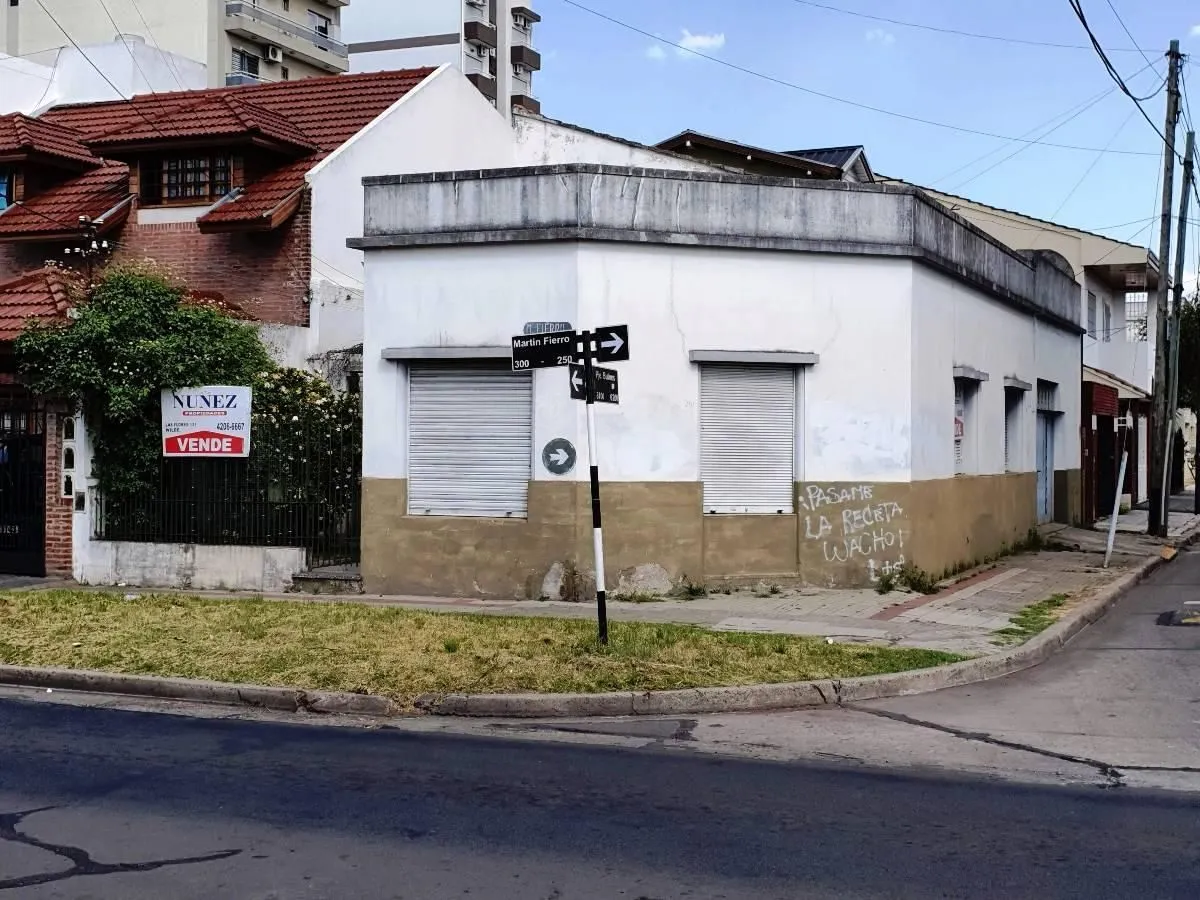 Casa en Martin Fierro 200
