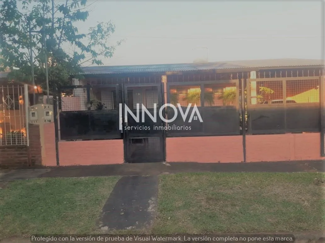 Casa en Av. Ignacio Abia