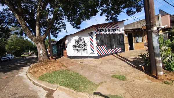 Lote en Av. Chacabuco
