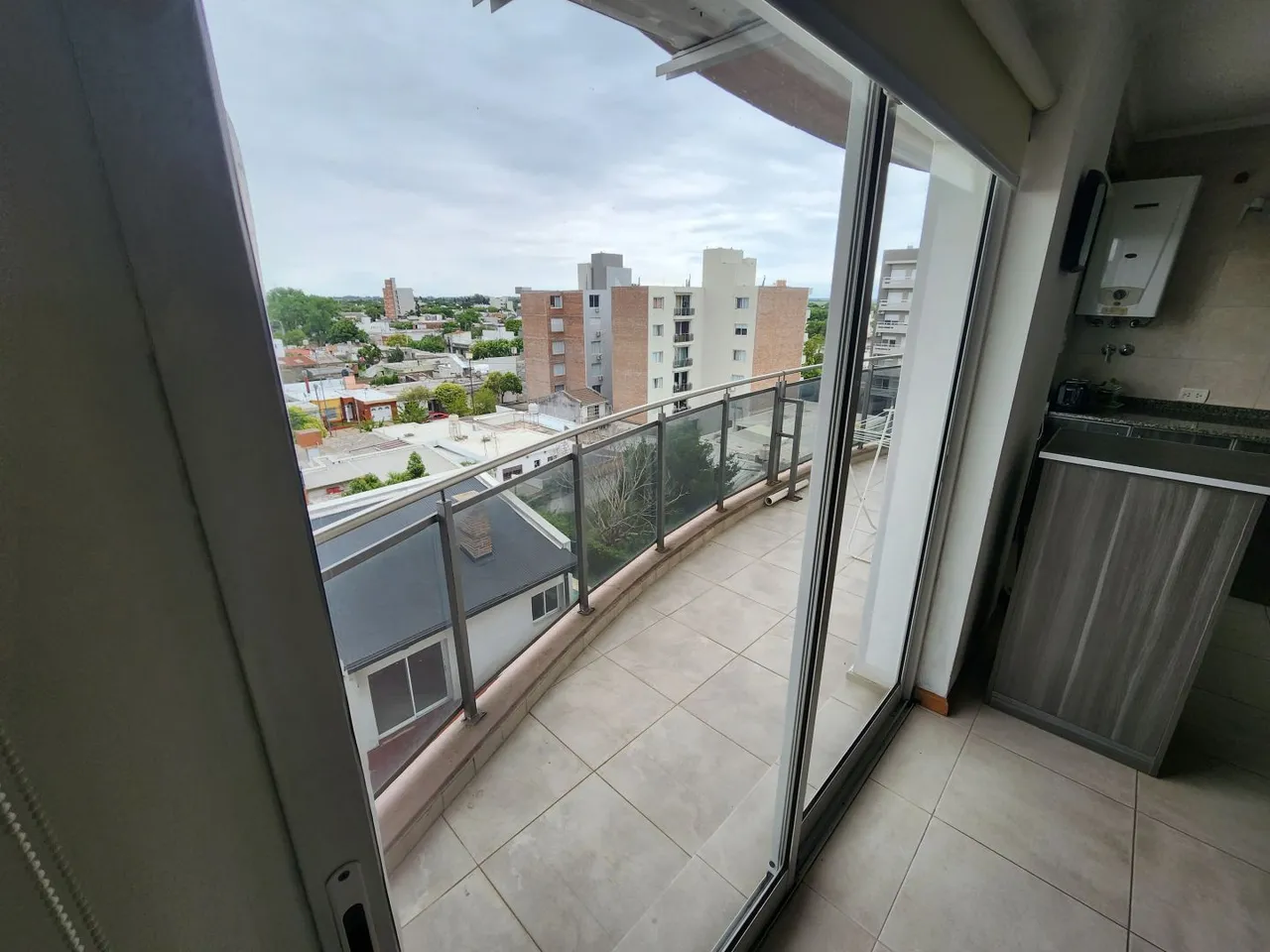 Departamento en Belgrano 1400