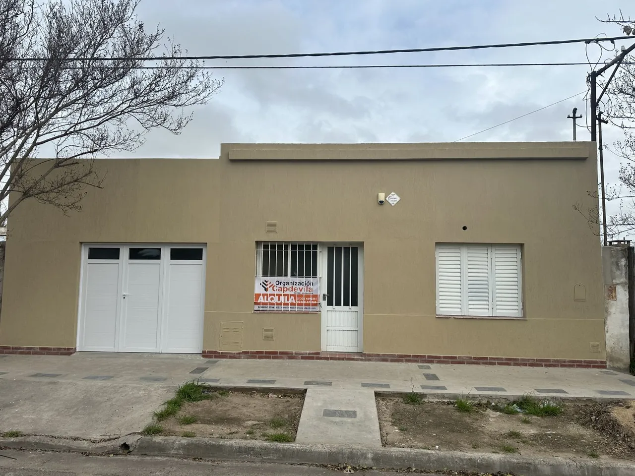 Casa en Urquiza 1000