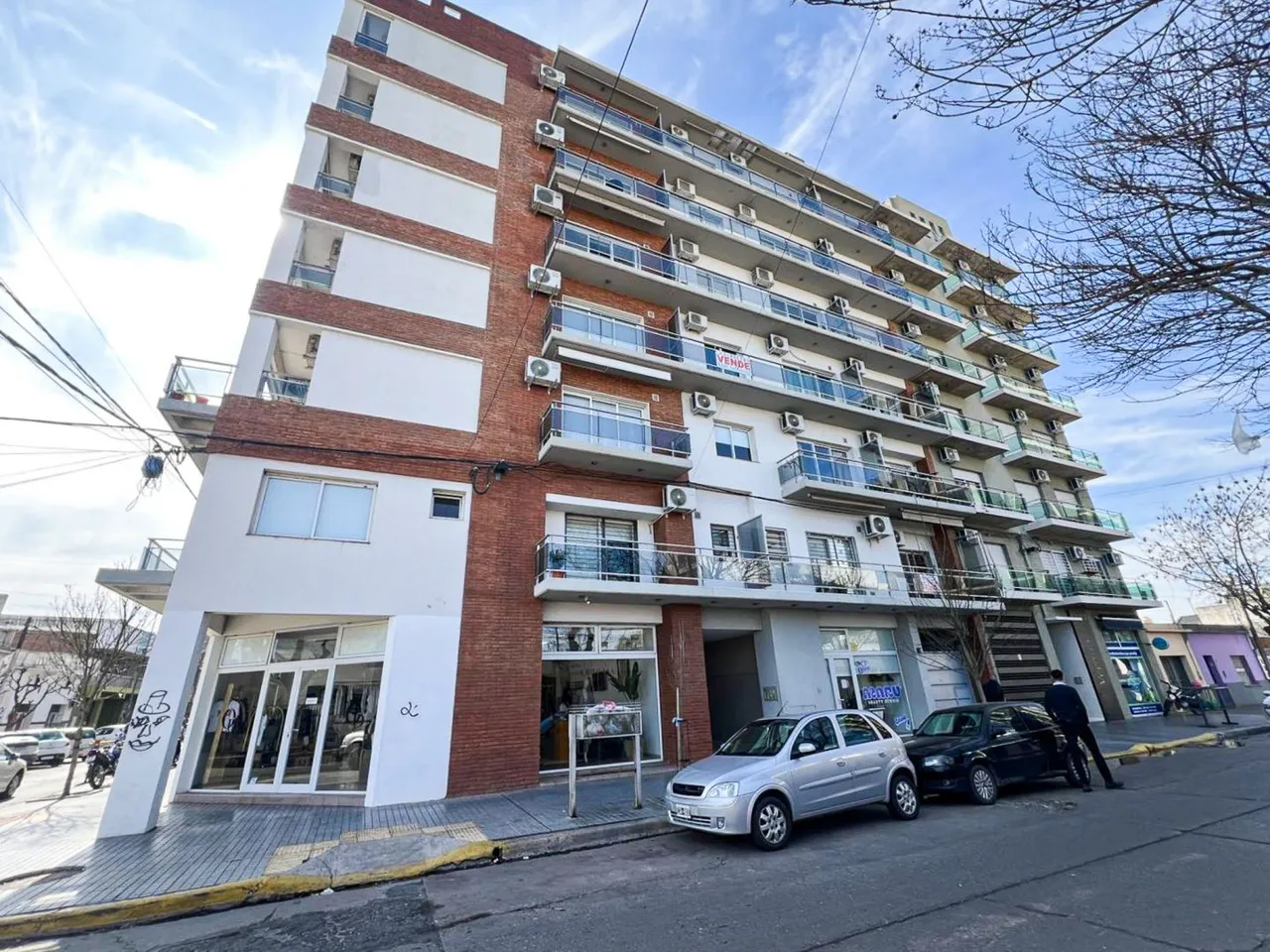 Departamento en Belgrano 1300