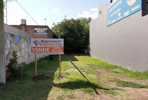 Lote en Chapuy 1000