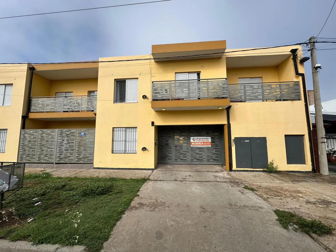 Departamento en Pasteur 1600