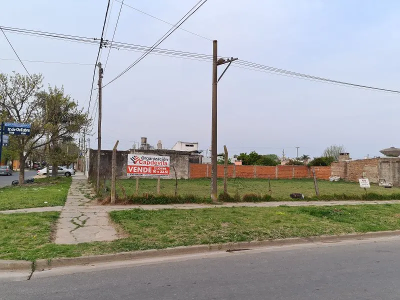 Lote en Entre Rios 1200