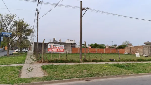 Lote en Entre Rios 1200