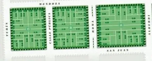 Lote en Mendoza 1800