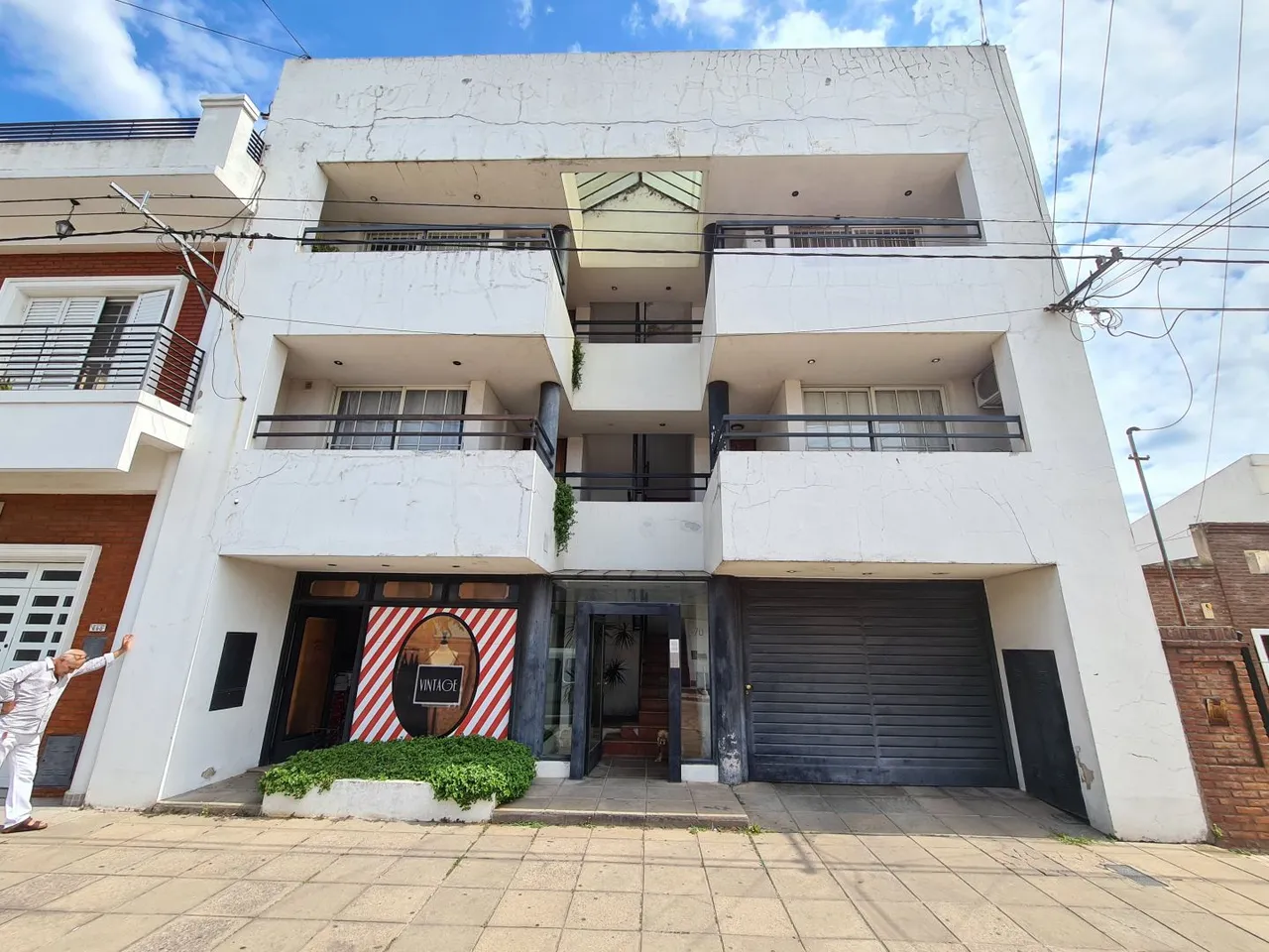 Departamento en Santiago del Est 600