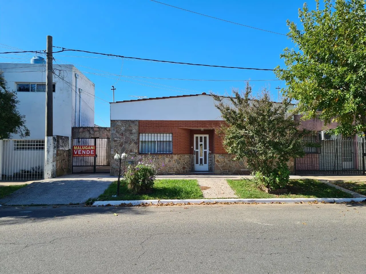 Casa en Urquiza 2300