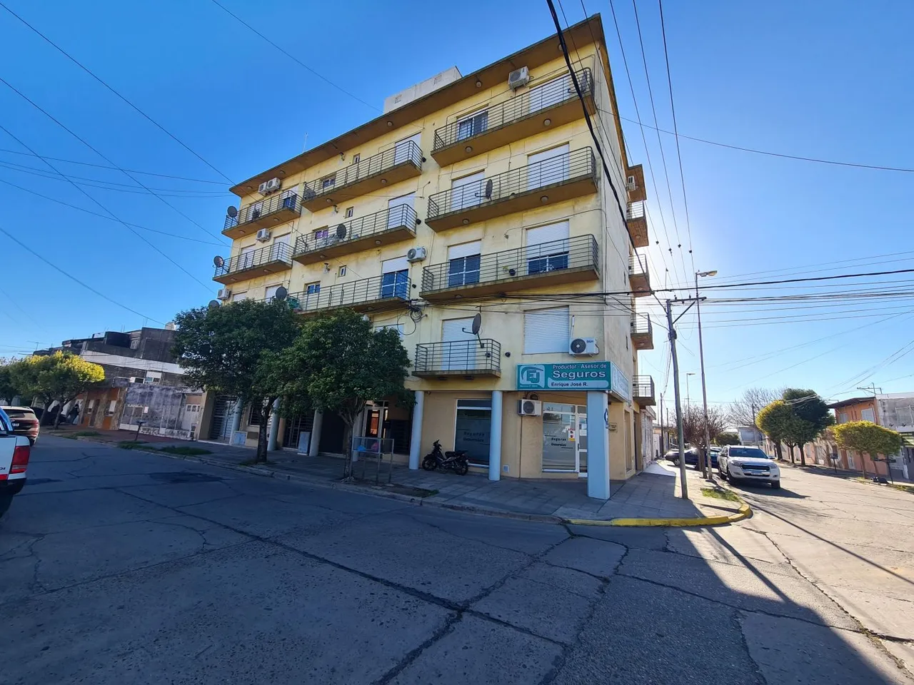 Departamento en Urquiza 1800