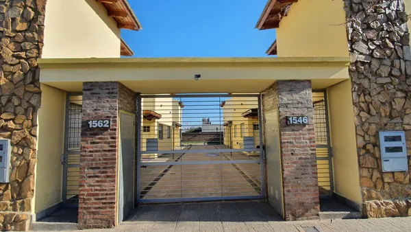Departamento en Pasteur 1500