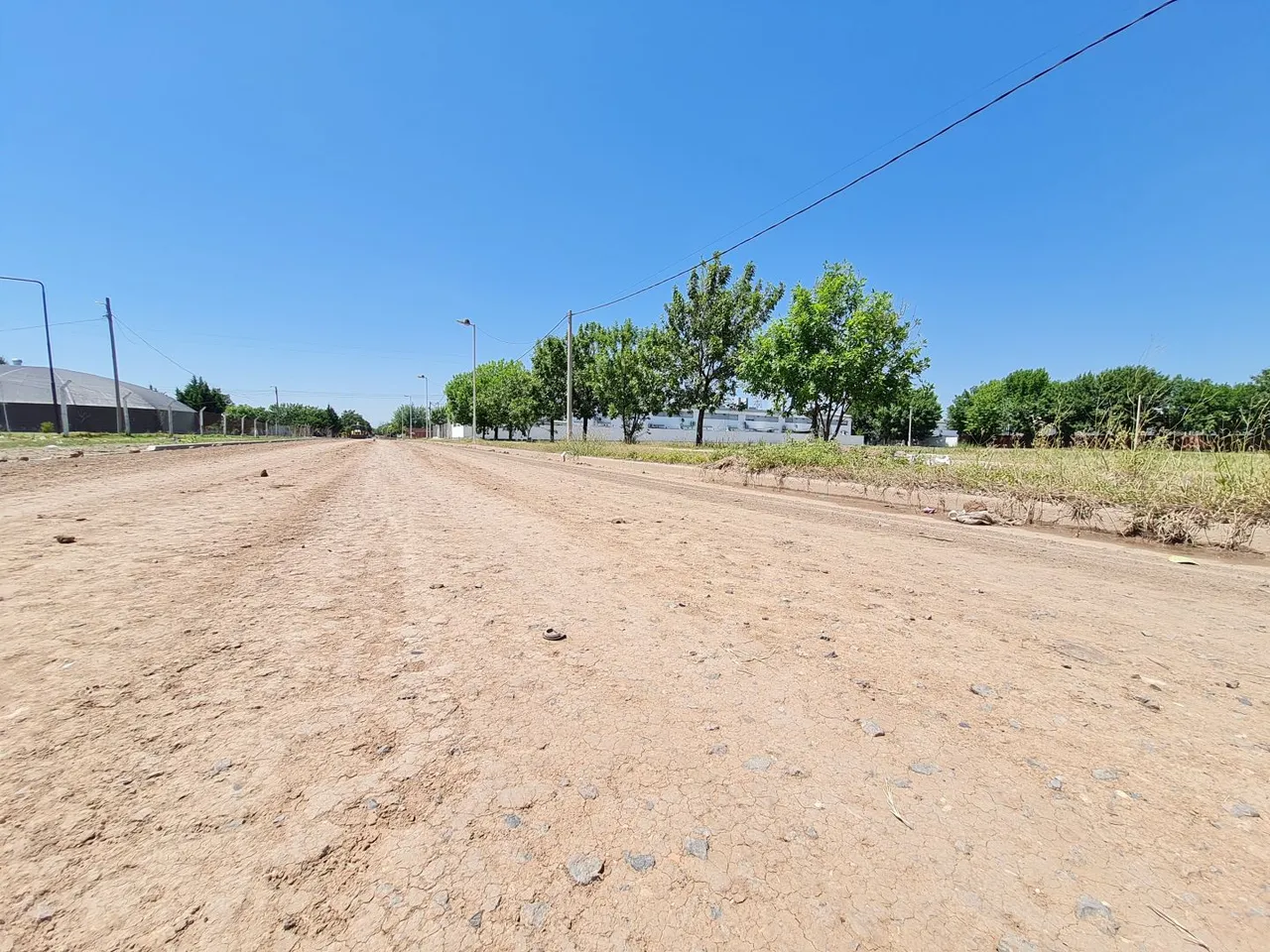 Lote en Guemes 2000