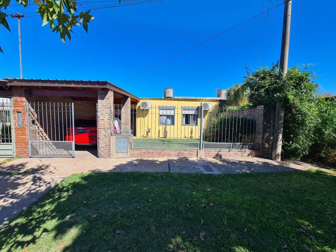 Casa en Carbonel 4000