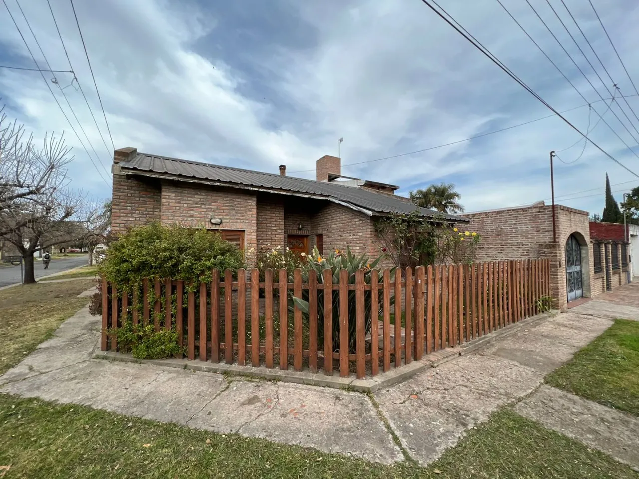 Casa en Libertad 1800