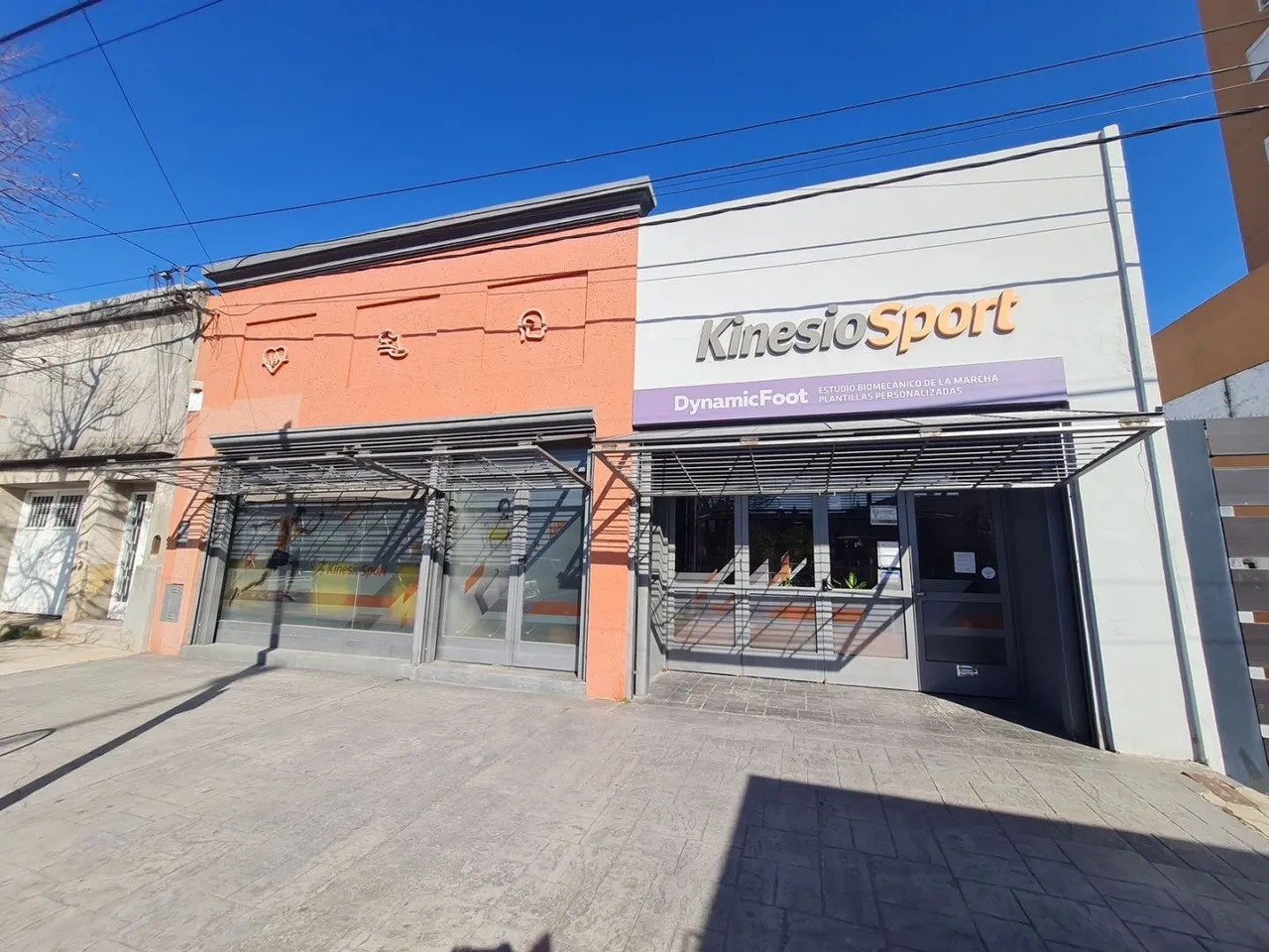 Local Comercial en Dorrego 1100