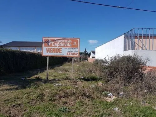 Lote en Chapuy 2000