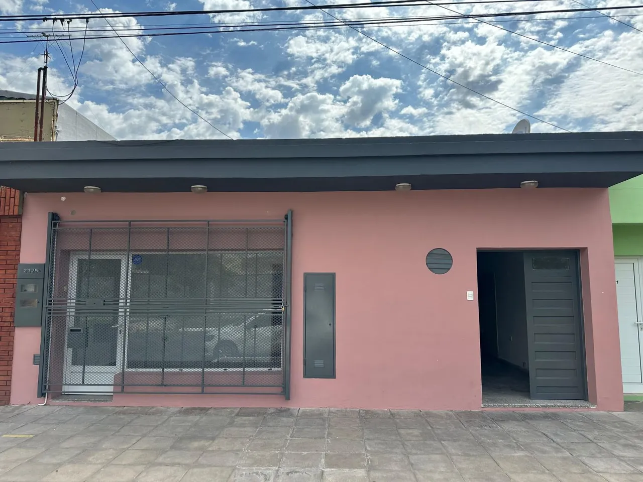 Local Comercial en Dorrego 2300