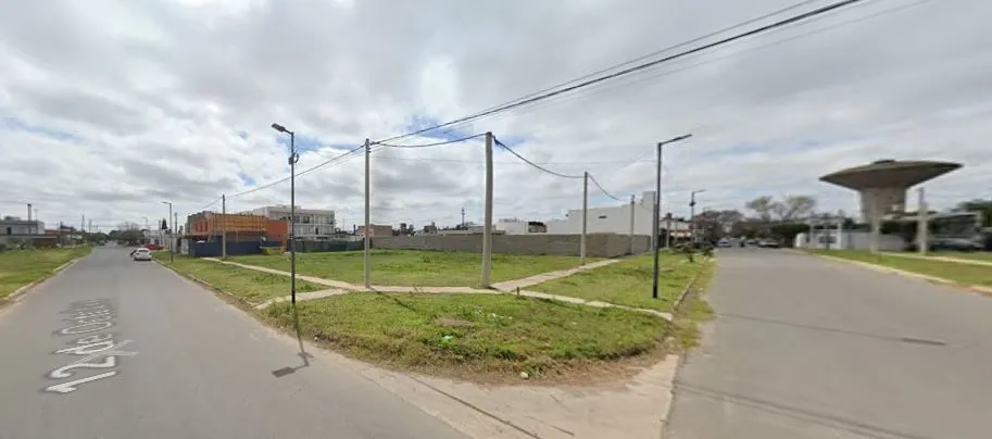 Lote en Mendoza 1300