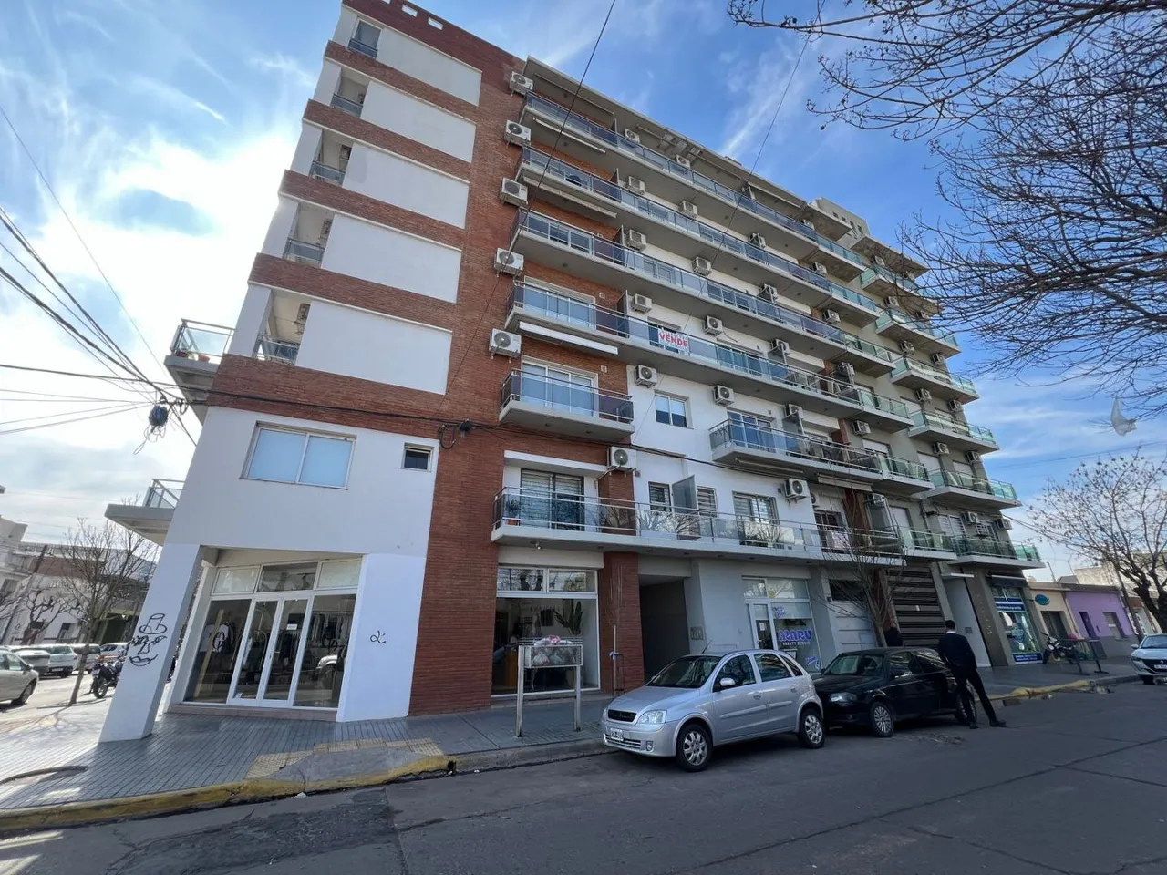 Departamento en Belgrano 1300