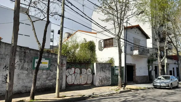 Lote en CONSTITUCION 3500