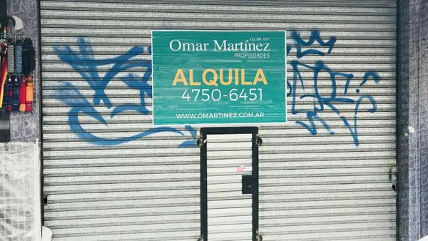 Local Comercial en 3 de Febrero 2700
