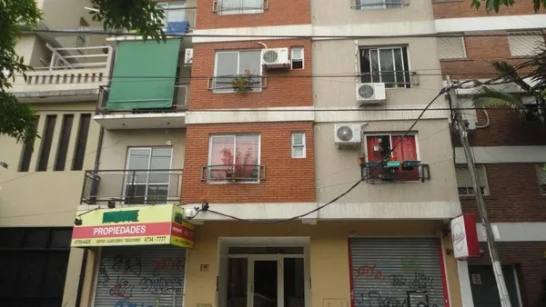 Cochera en La Merced 4800
