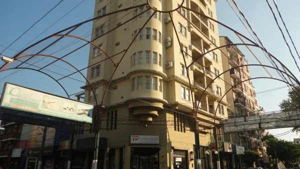 Departamento en La Merced 4800