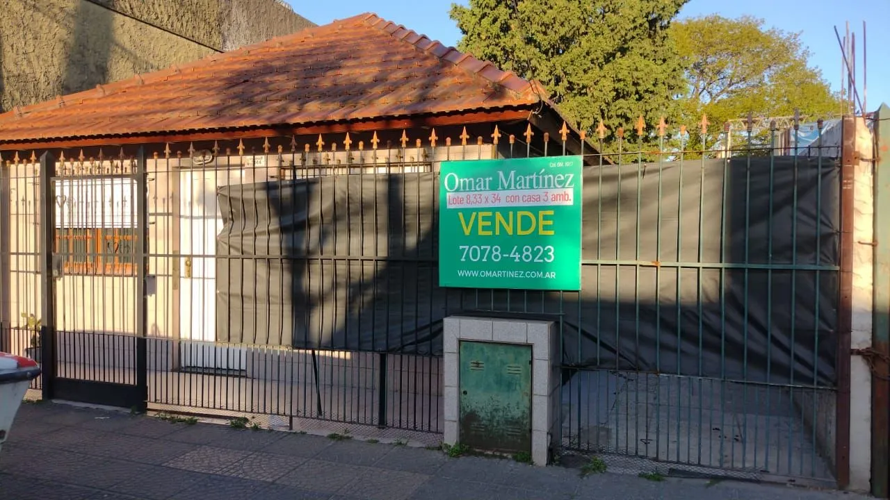 Casa en Joaquin Spandona 3100