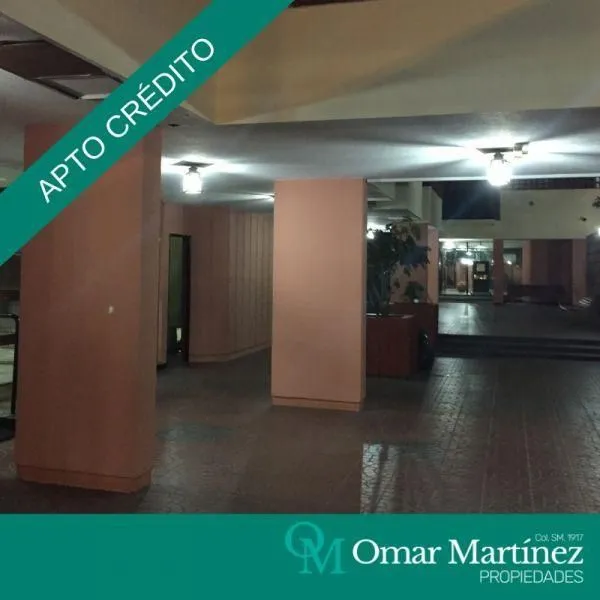 Departamento en Av. San Martin 2500