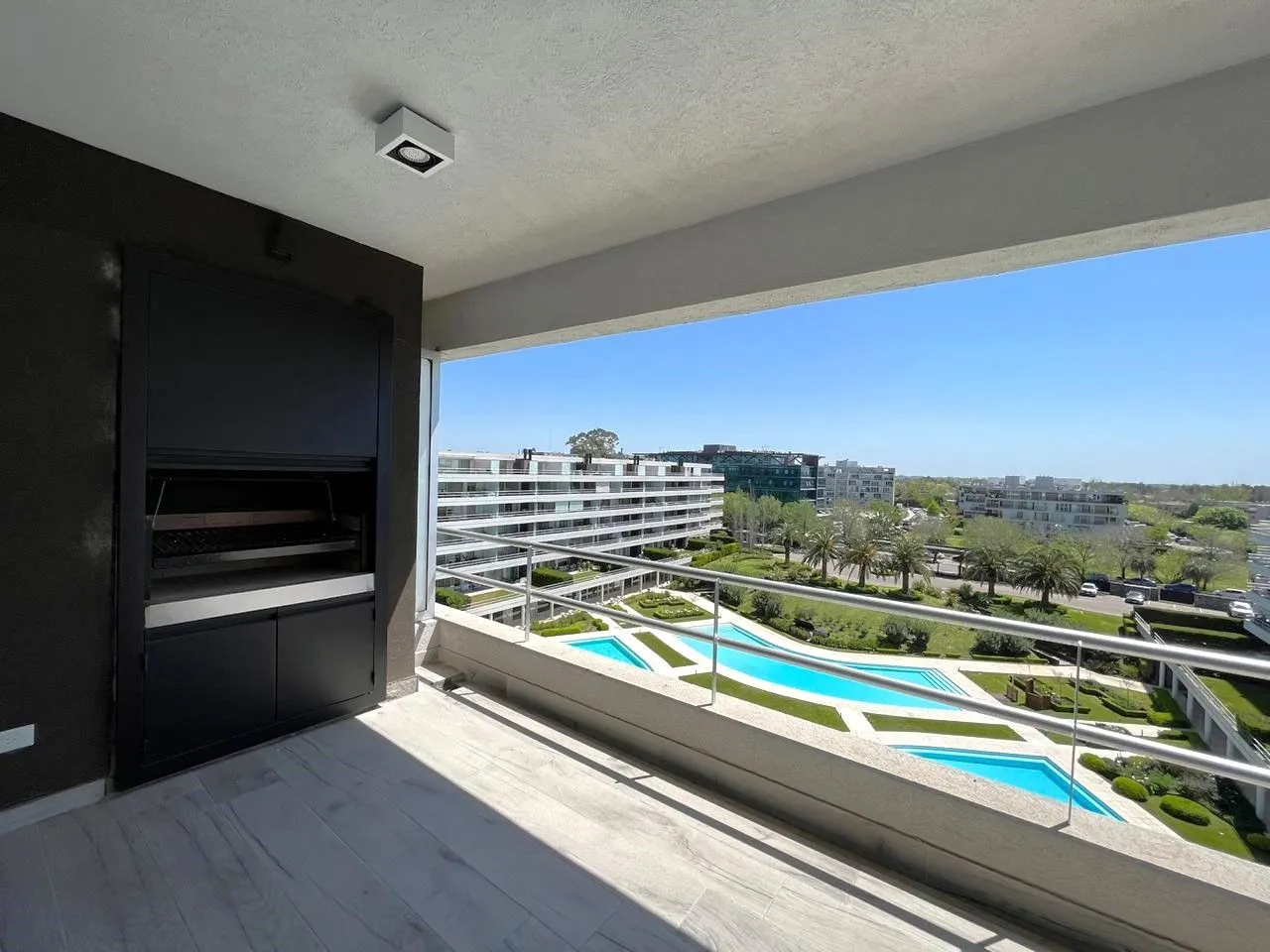 Departamento en BOUQUET TORRE II