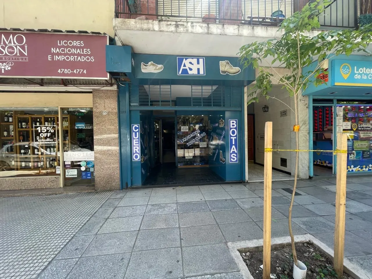 Local Comercial en LA PAMPA 2300
