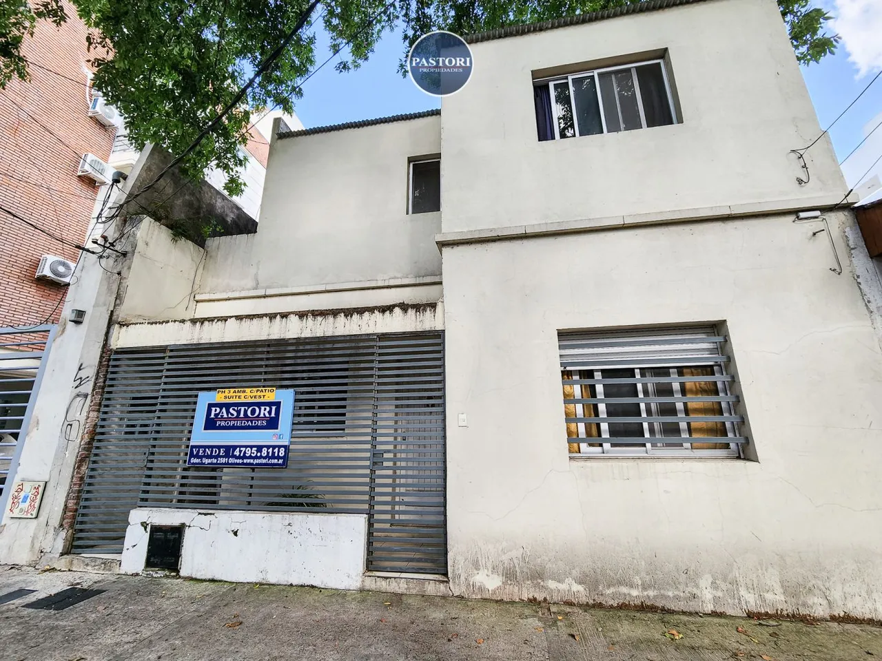 Departamento en *RESERVADO* 1900