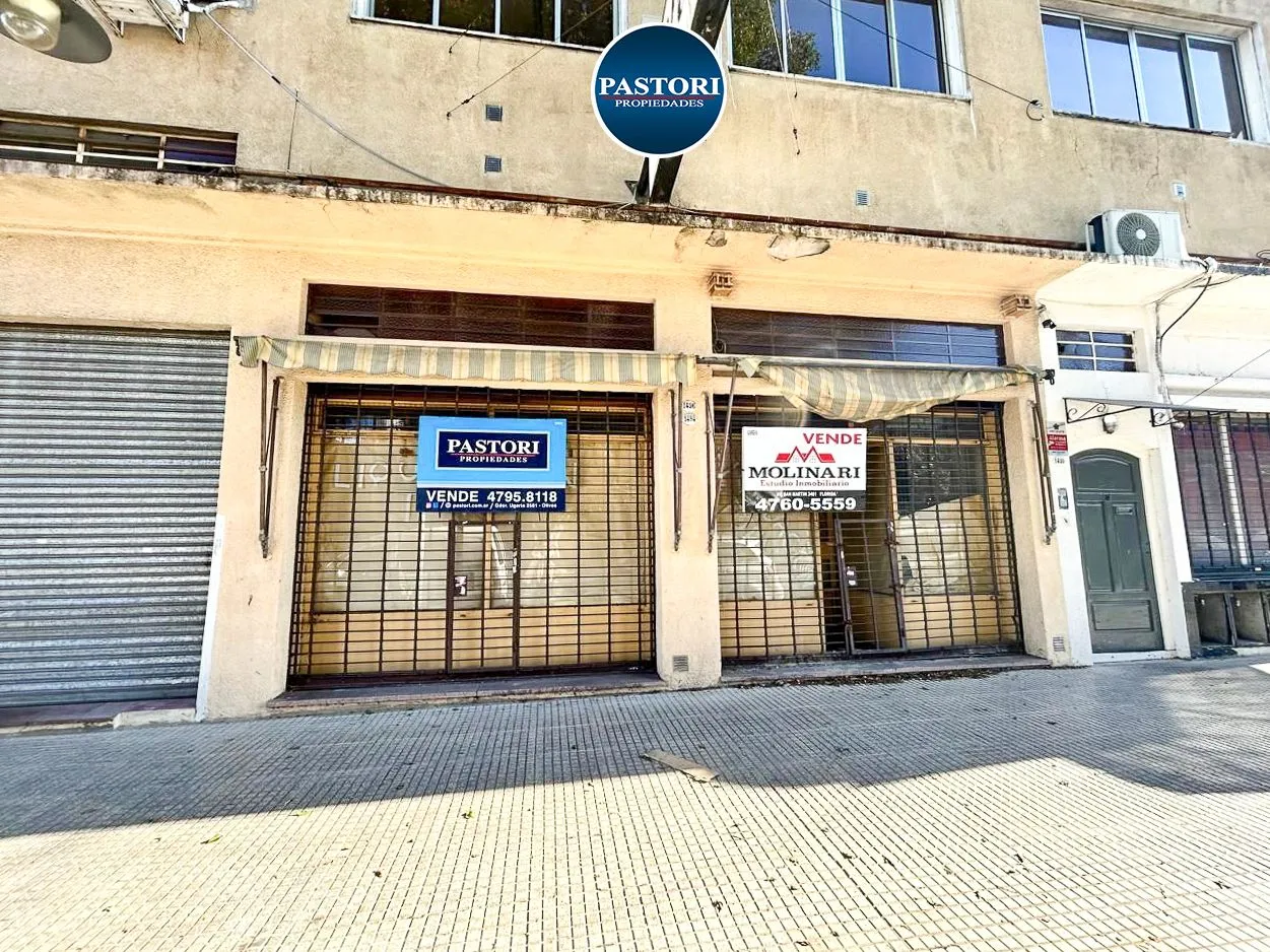 Local Comercial en Peru 1400
