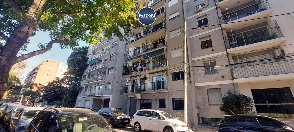 Departamento en Hernan Wineberg 2700