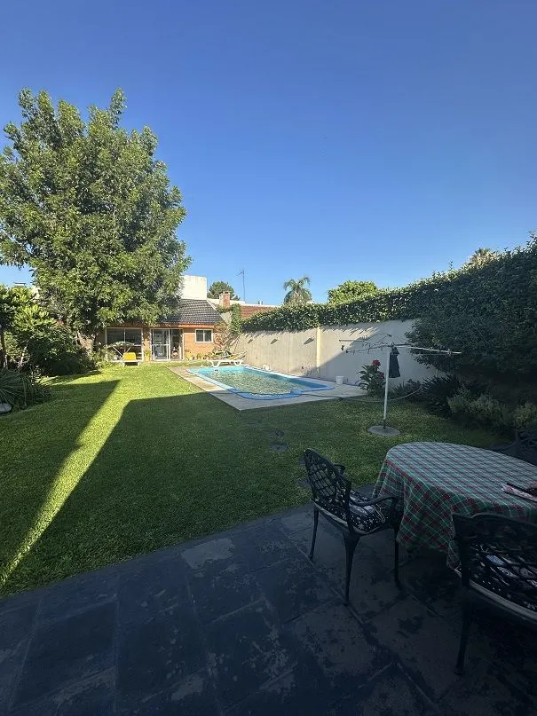 Casa en 11 de Septiembre 400