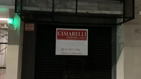 Local Comercial en yerbal 2600
