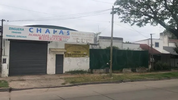 Lote en Muñoz