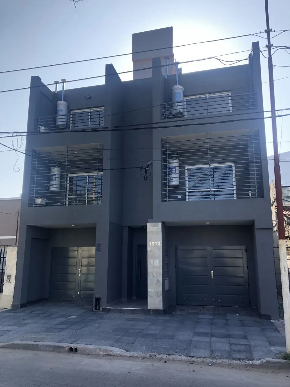 Departamento en CUELLI 1900