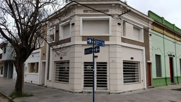 Departamento en 13 esq. 12 - pri