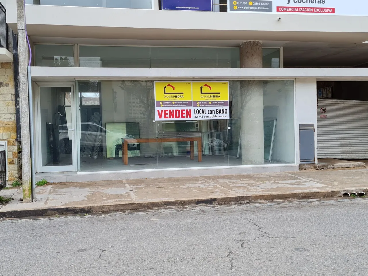 Local Comercial en 14 - LOCAL
