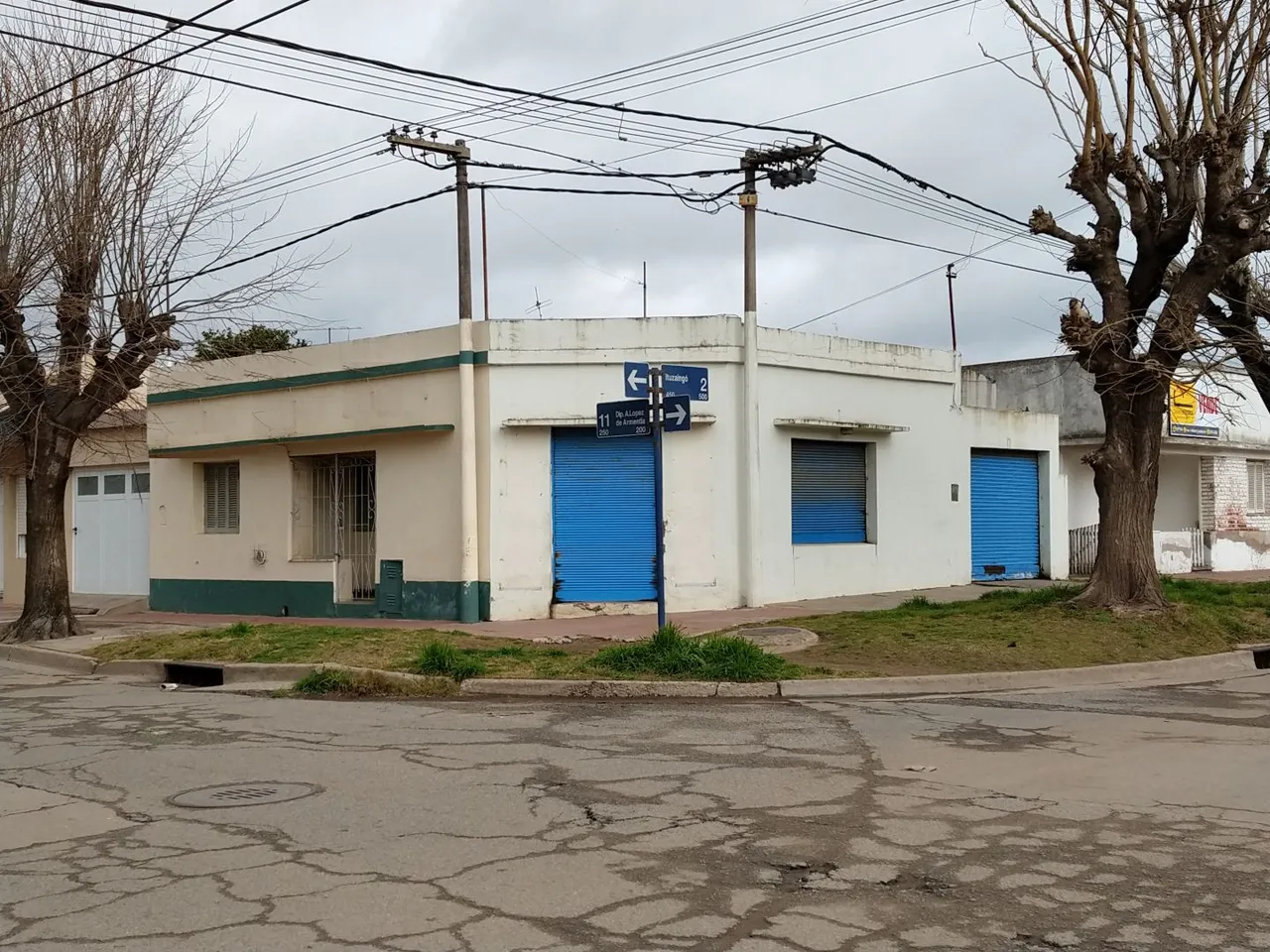 Casa en 11 ESQ 2