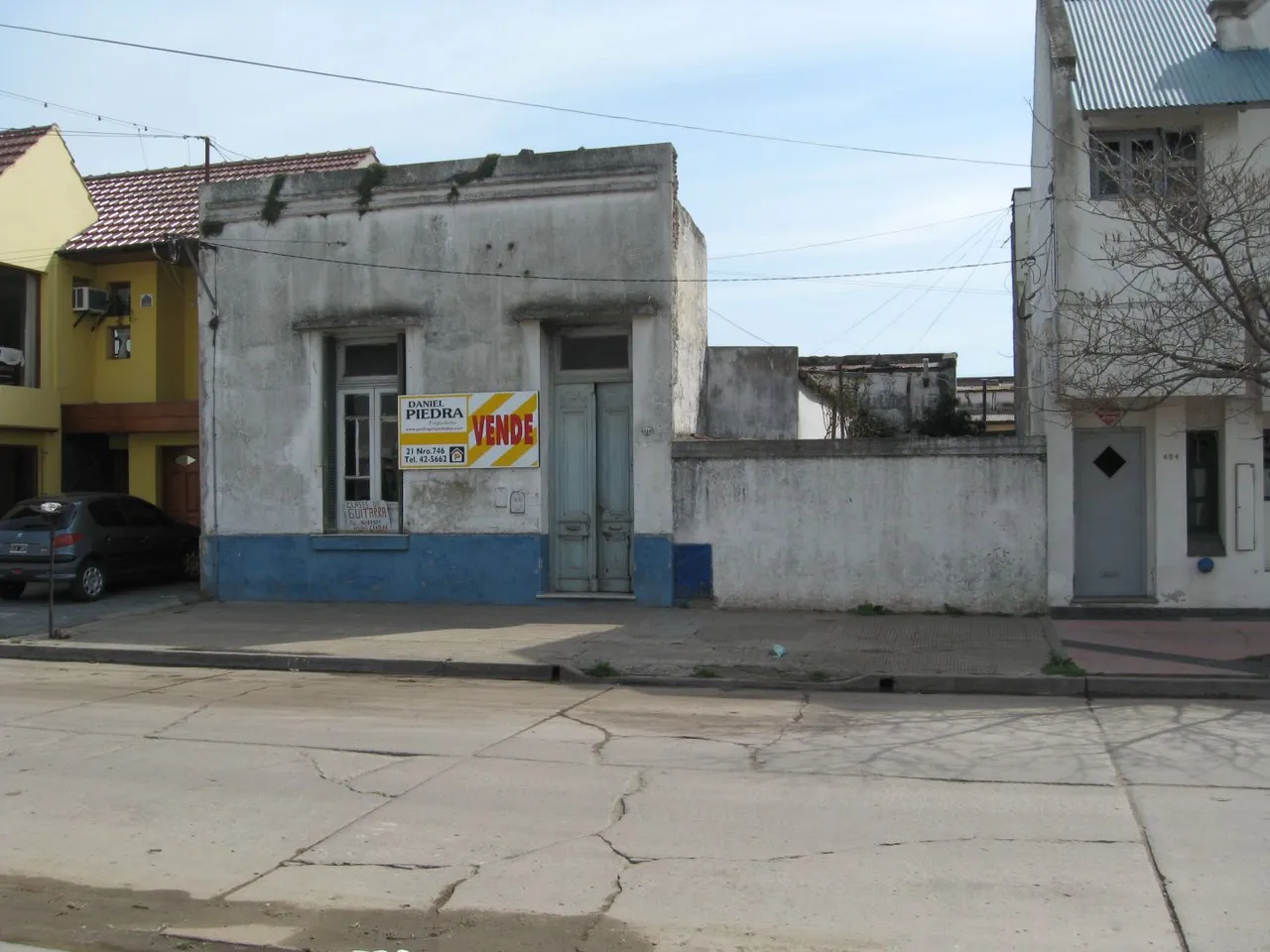 Casa en 16 400