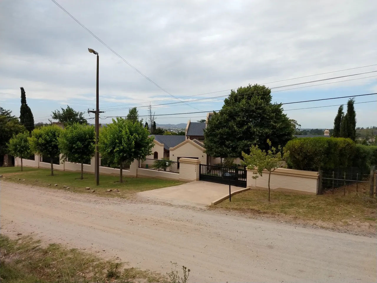 Casa en 55 1100