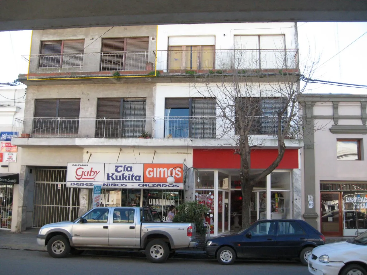 Departamento en 19