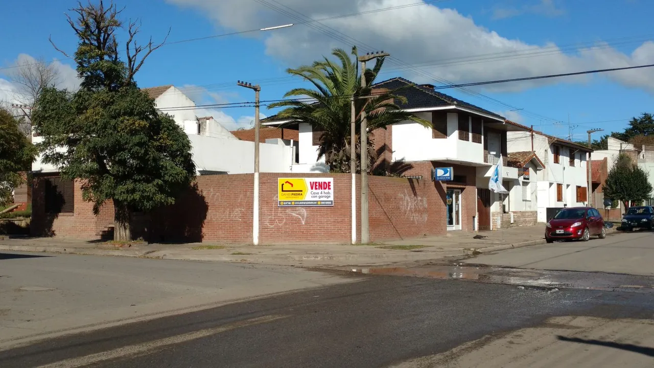 Casa en 23