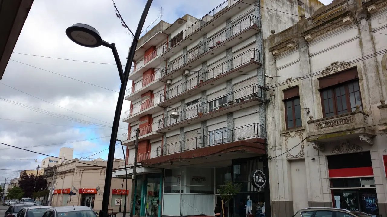 Departamento en 19