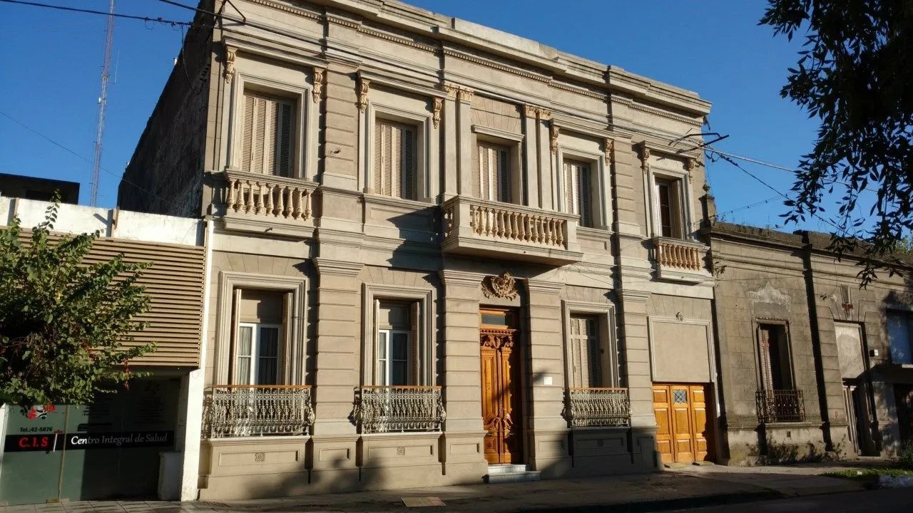 Casa en 20 600