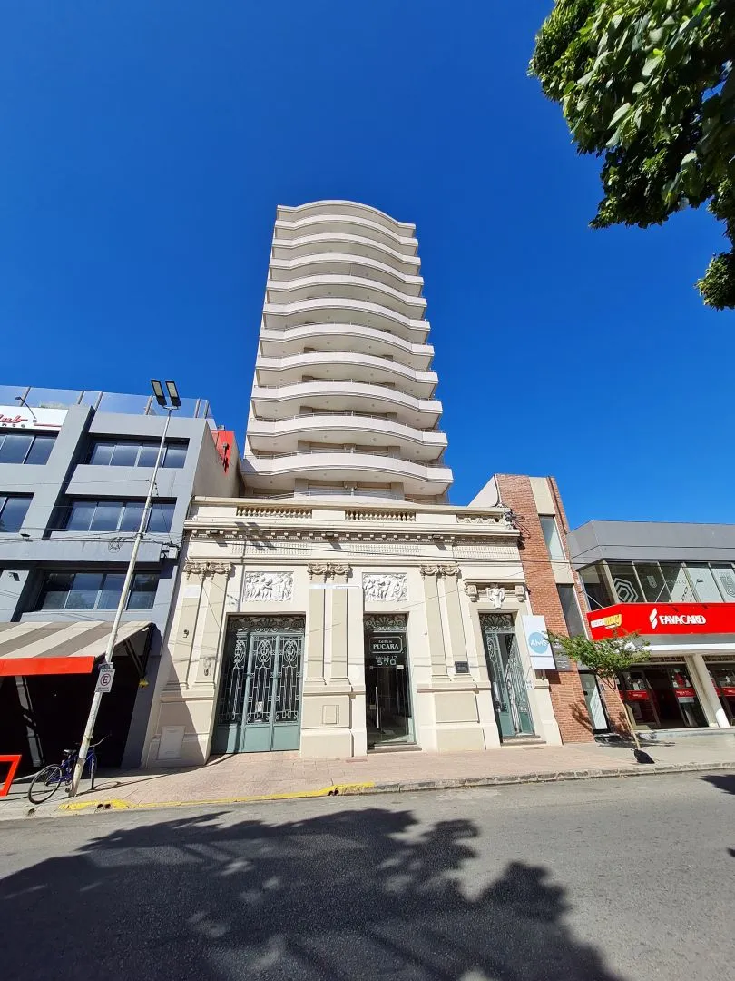 Departamento en 17