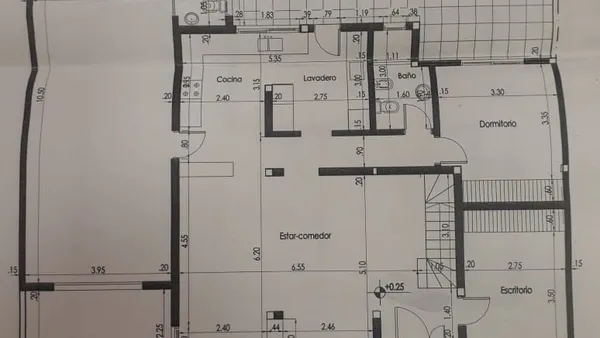 Casa en 33 400